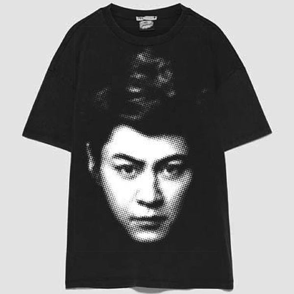 【瀧上伸一郎】BIGプリントTシャツ