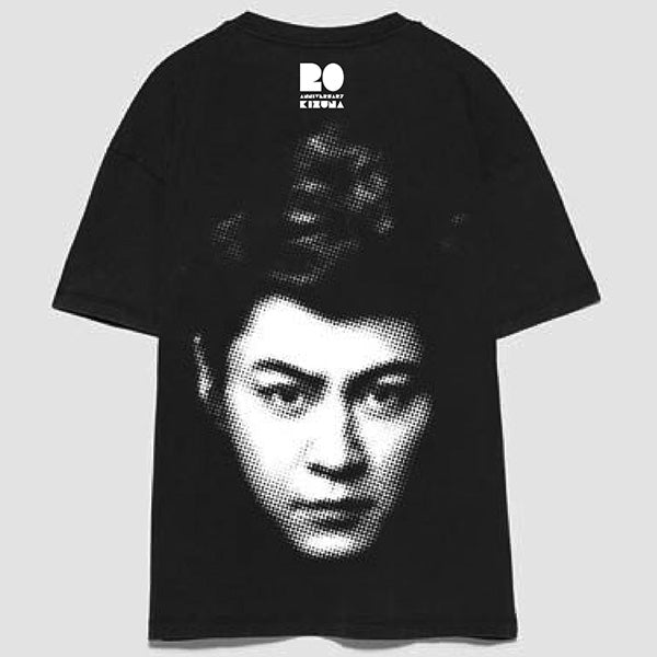 【ちゅうえい】BIGプリントTシャツ