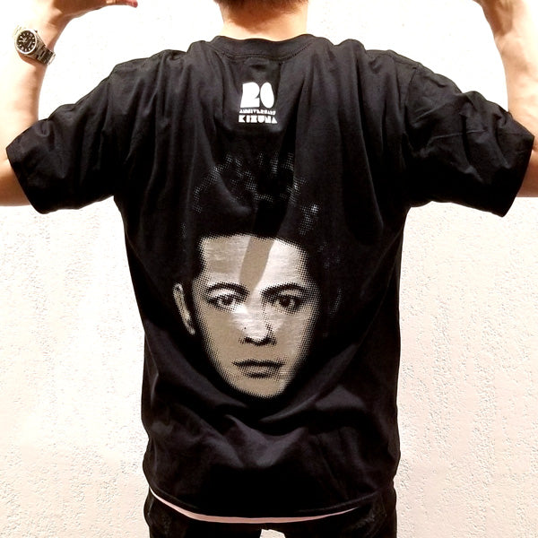 【瀧上伸一郎】BIGプリントTシャツ