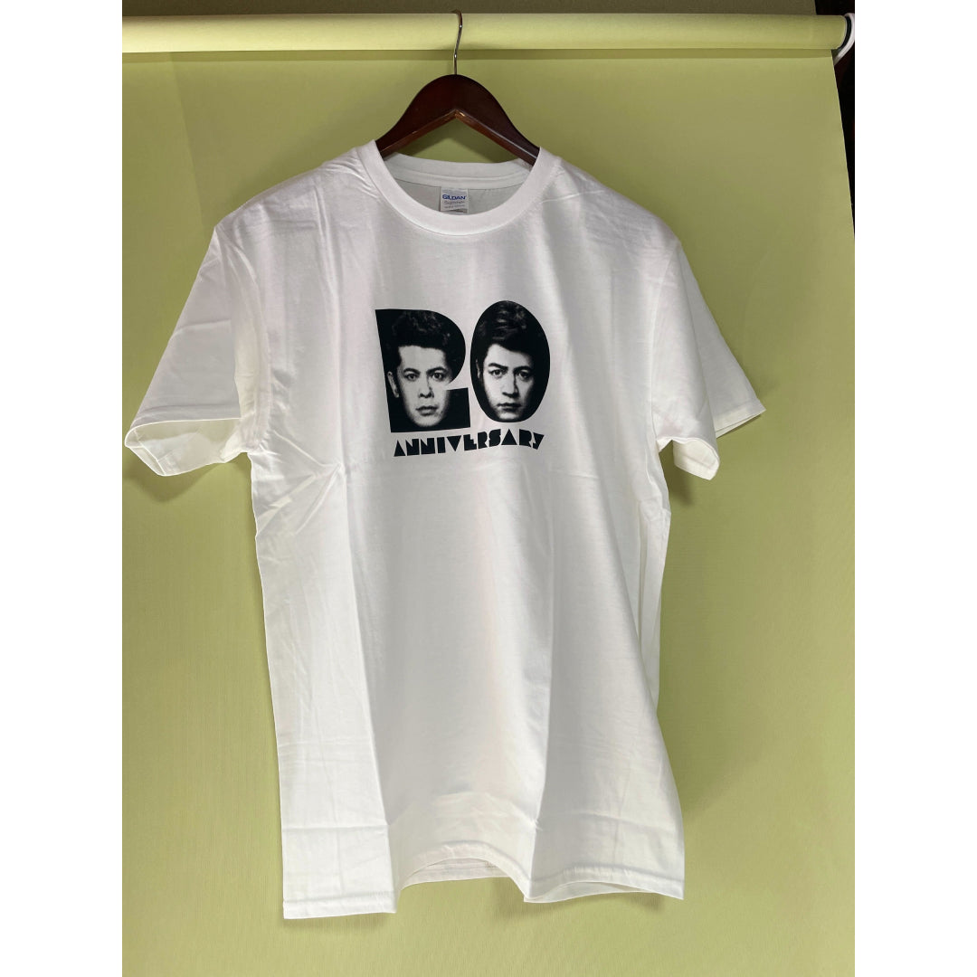 20周年記念 絆 限定Tシャツ