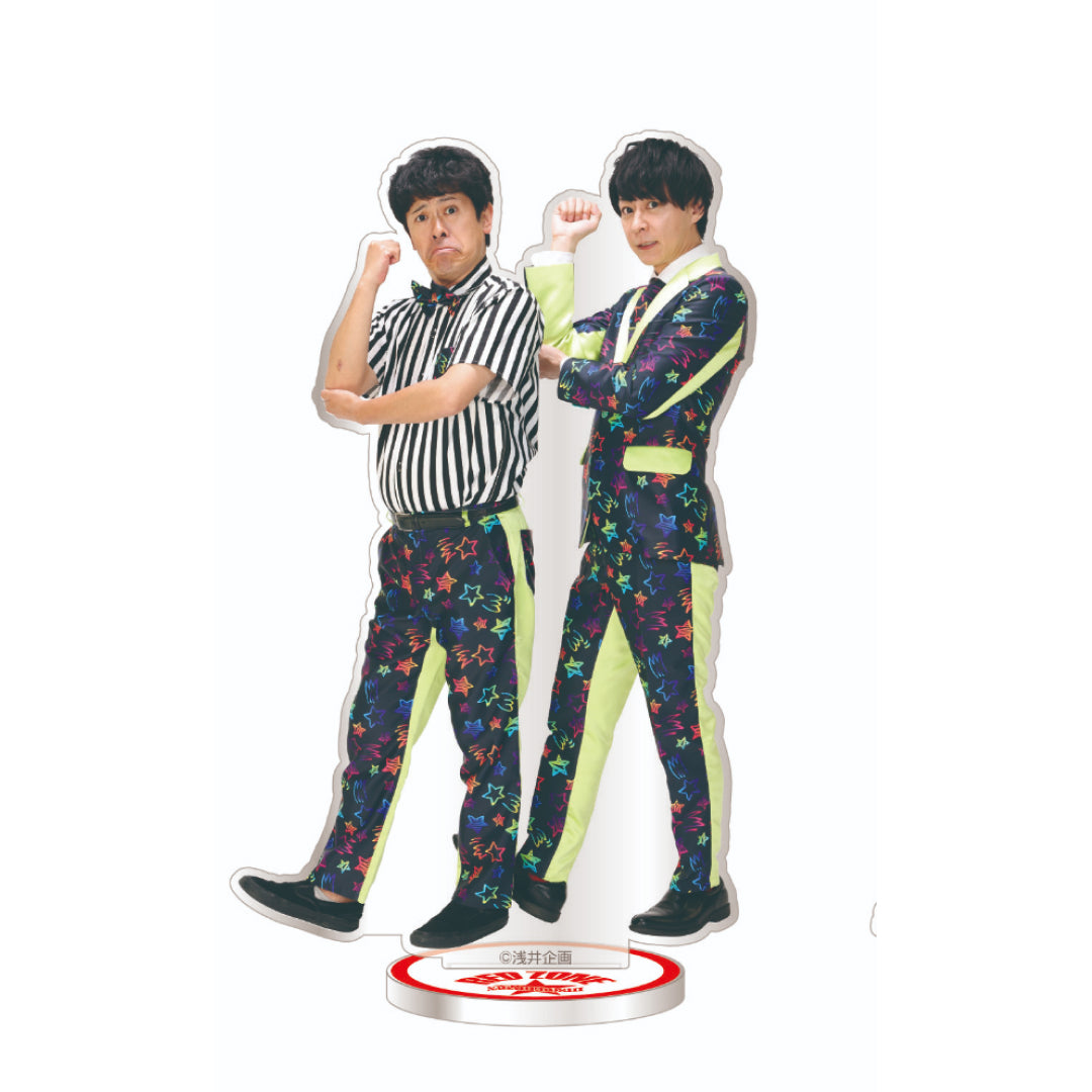 流れ星☆単独ライブツアー「RED ZONE」アクリルスタンド