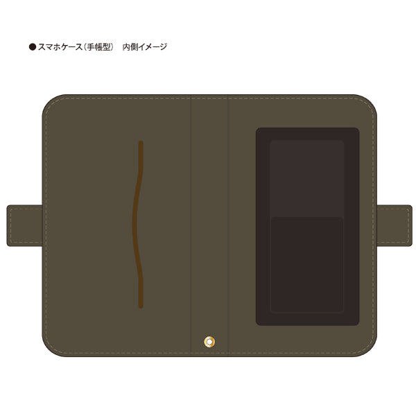 スマートフォンケース(NAVY)