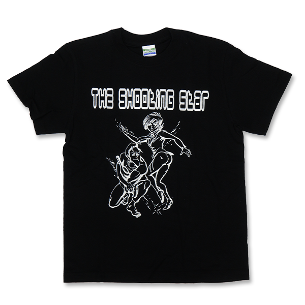 流れ星☆ 単独ライブ「大喧嘩」T-Shirt(BLACK)