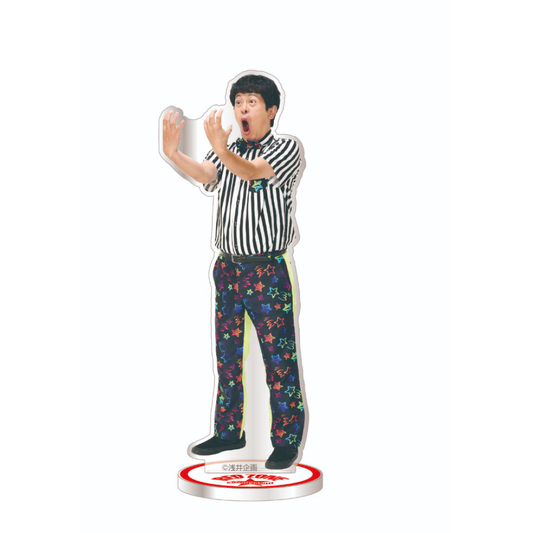 流れ星☆単独ライブツアー「RED ZONE」アクリルスタンド