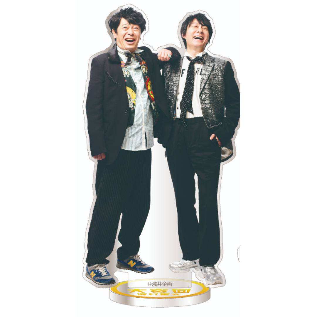 流れ星☆単独ライブツアーFINAL ～大炎回～ アクリルスタンド