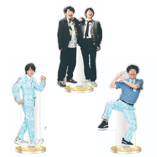 流れ星☆単独ライブツアーFINAL ～大炎回～ アクリルスタンド