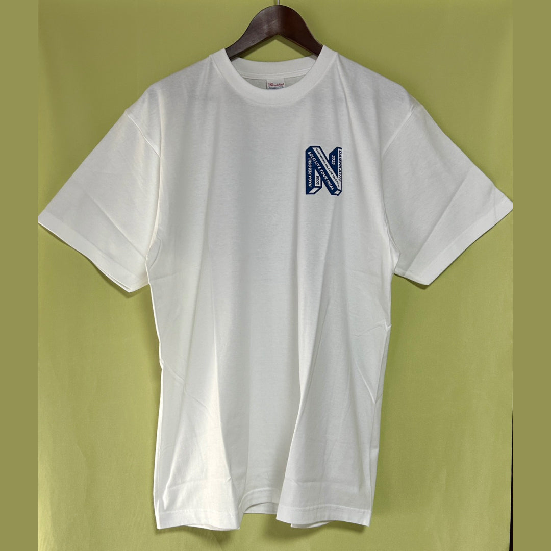 流れ星☆単独ライブツアーFINAL ～大炎回～ Tシャツ – 流れ星